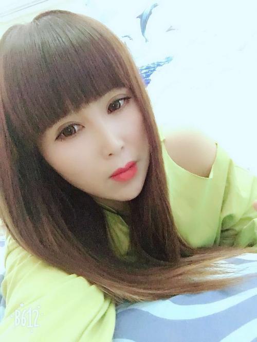 小白兔的照片