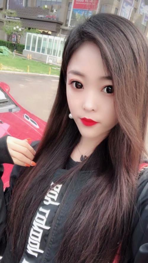 婉婷的照片