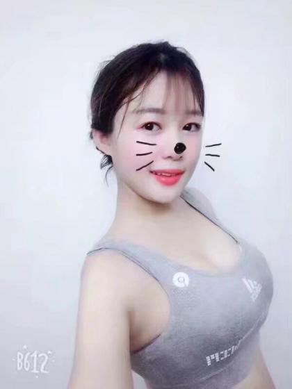 秀秀的天空的照片