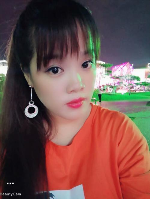 灵儿的照片