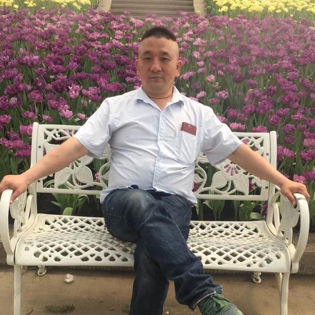 君子狼的照片
