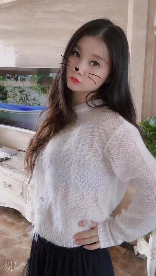小叶子的照片