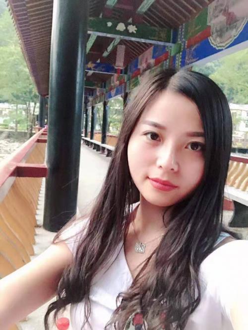自由天使的照片
