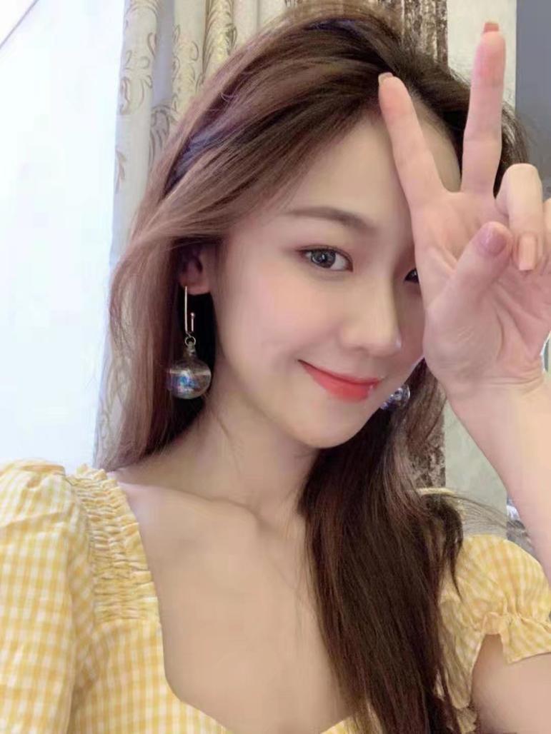 珊珊的照片