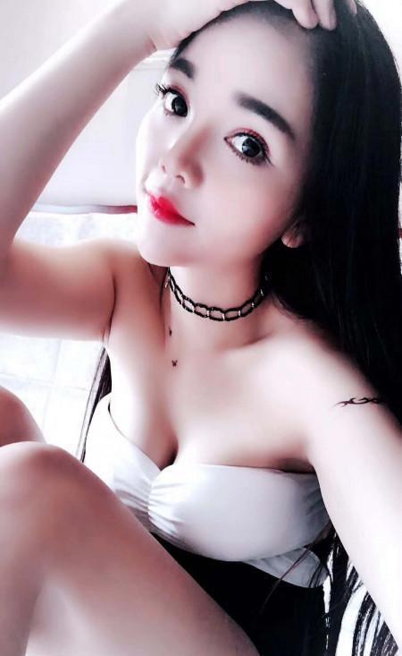 小柔妹妹的照片