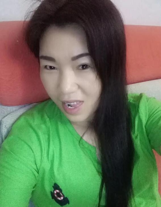 择一人倾情的照片
