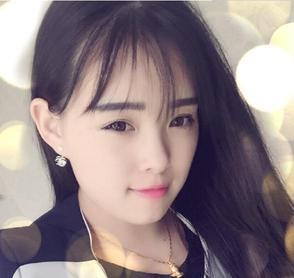 待我长发的照片