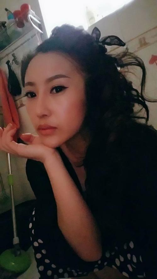 彤彤的照片