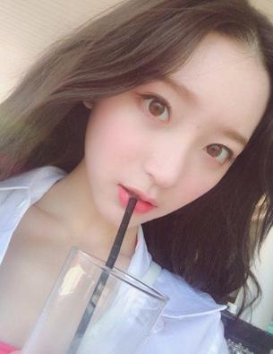 婷婷的照片