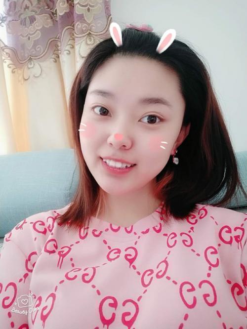 欣欣的照片