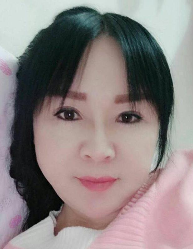 月光下的影的照片