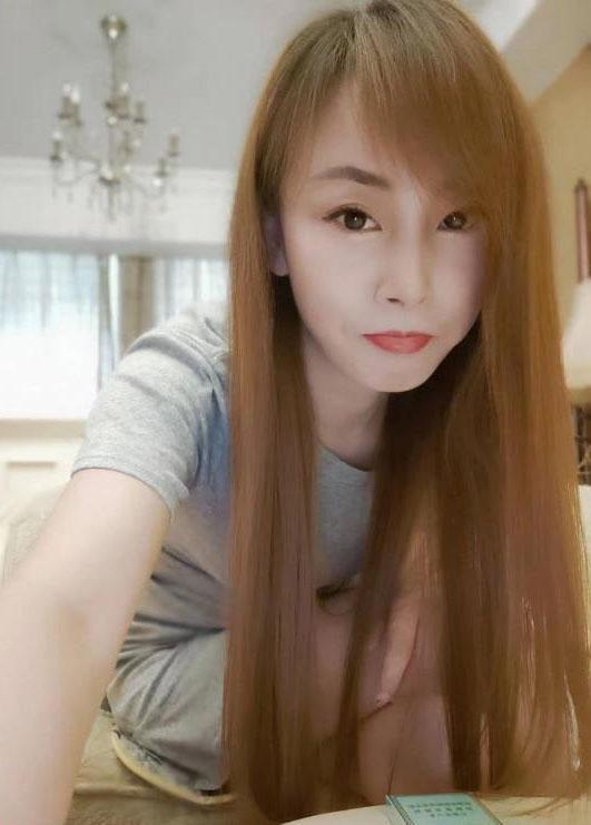 晴天丽影的照片