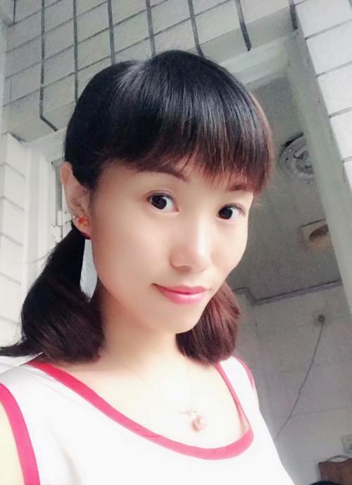 楚楚的照片