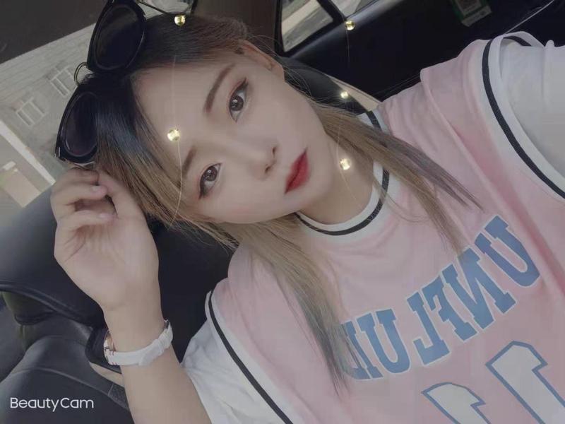 小女子是我的照片