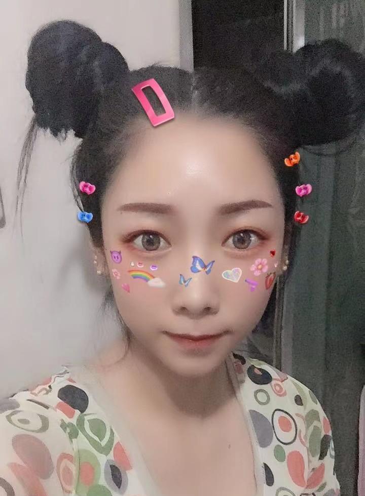 琪琪的照片