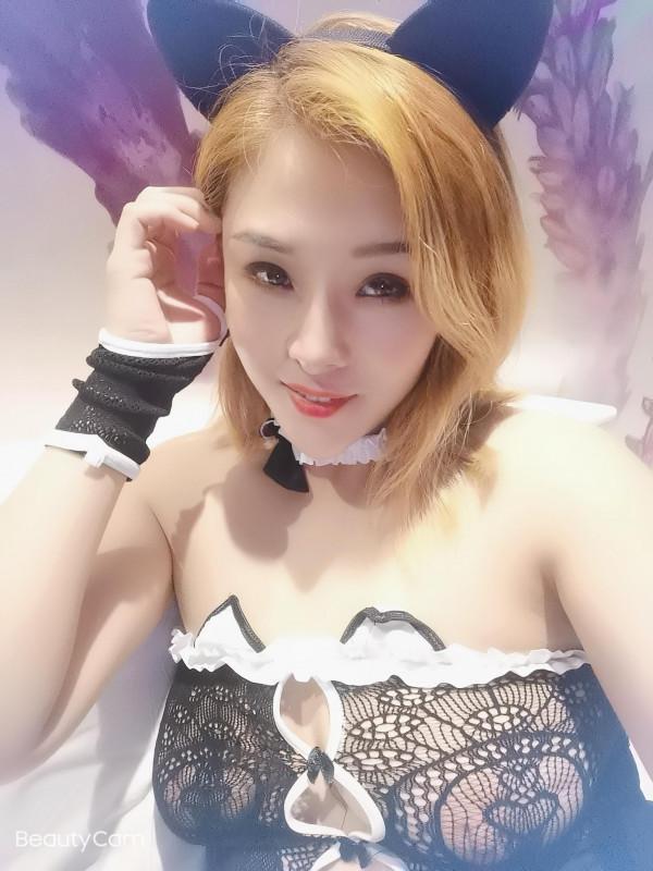 一个孤单的照片