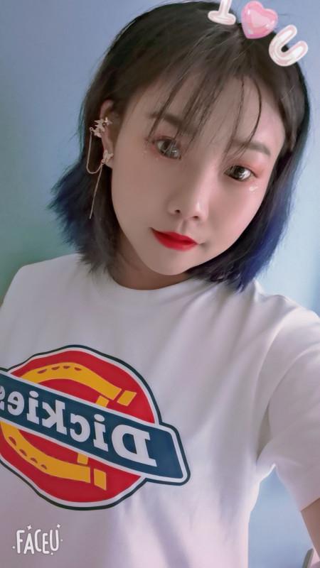 波妞的照片