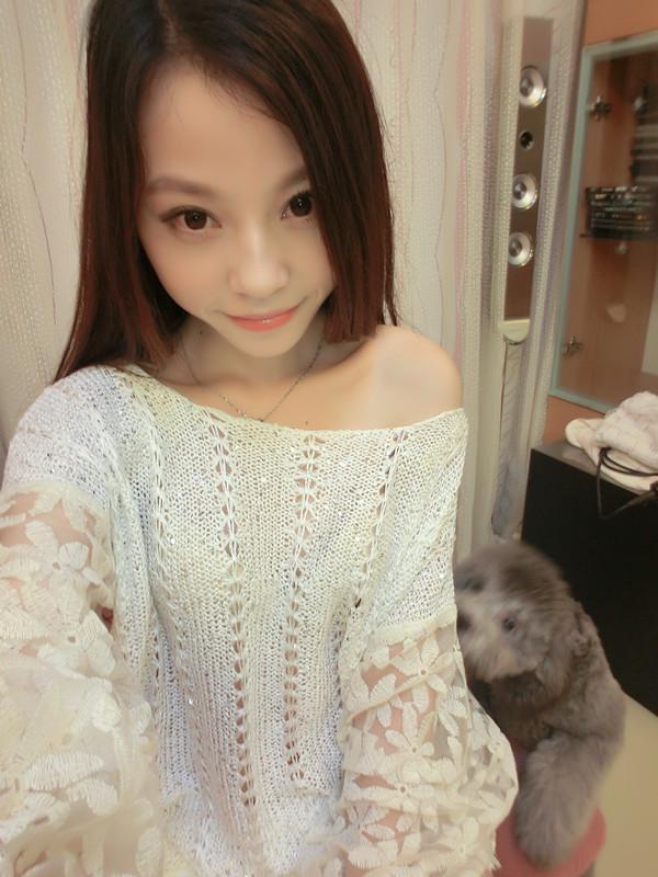 女人不约的照片