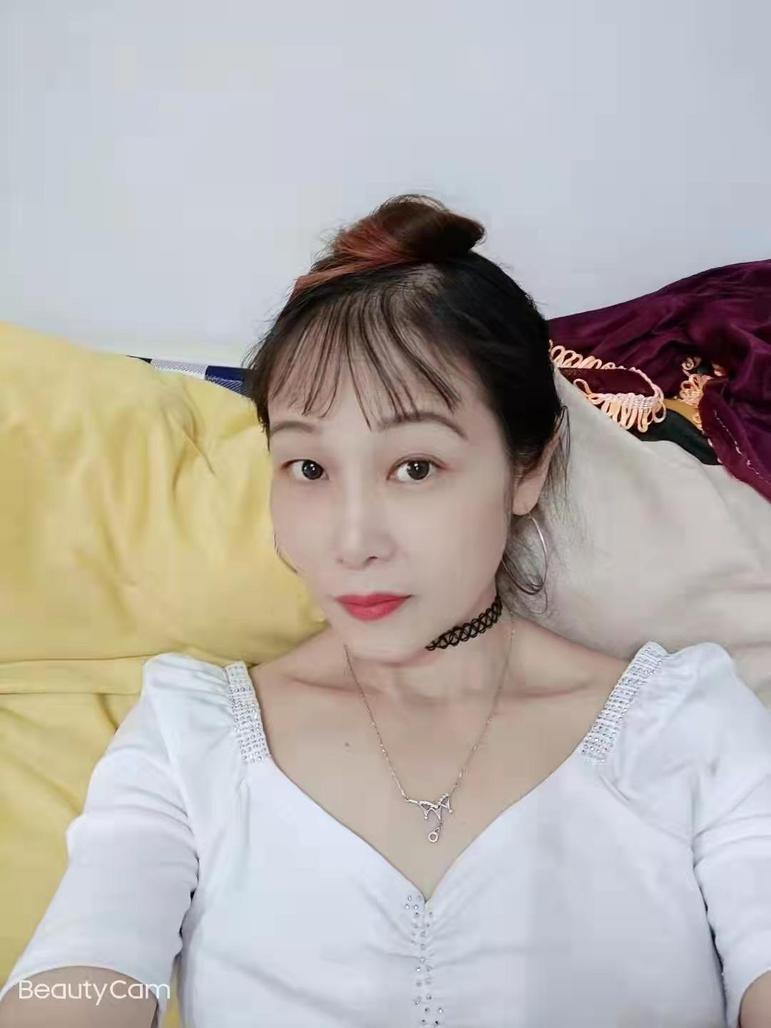 司马婕妤的照片