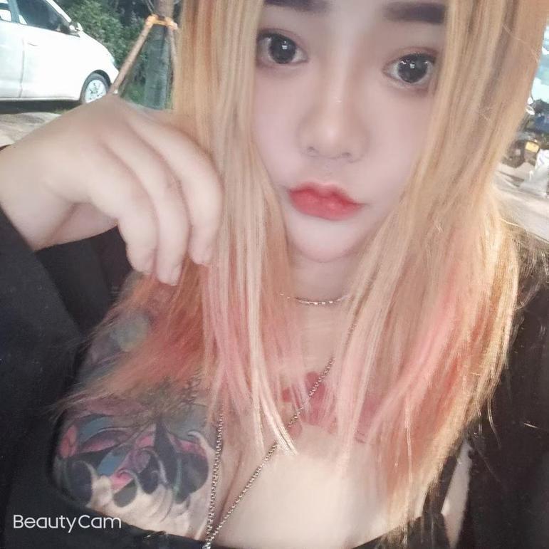 韩莫欣儿的照片
