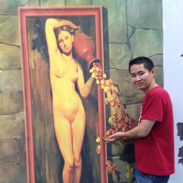 喜欢黑丝的男人的照片