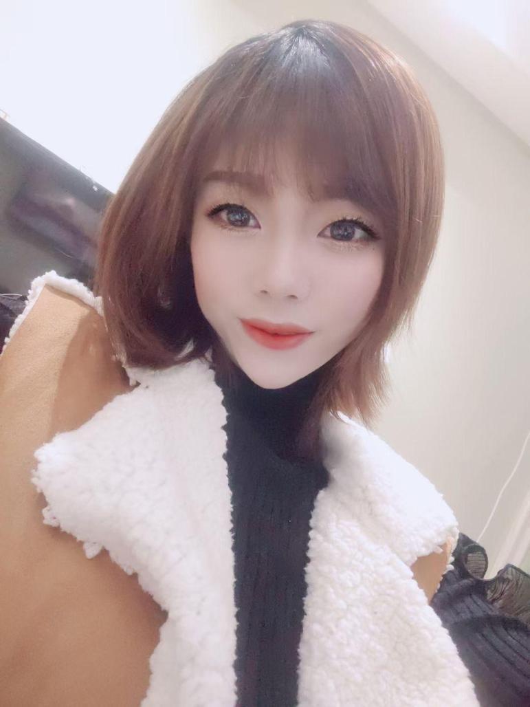 仙女下凡间的照片