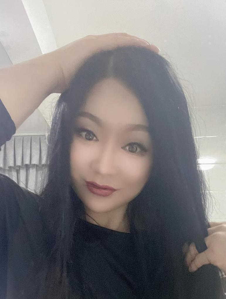 有点小自恋的照片