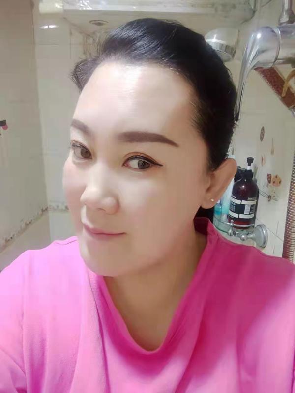 丫头我还好的照片