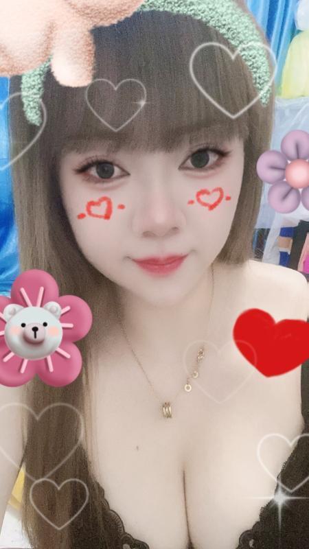 可爱静静的照片