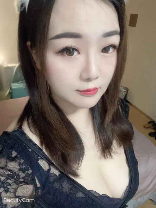 雨中蓝玫的照片
