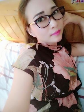 婷婷的照片